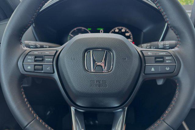 new 2025 Honda CR-V Hybrid car, priced at $36,500