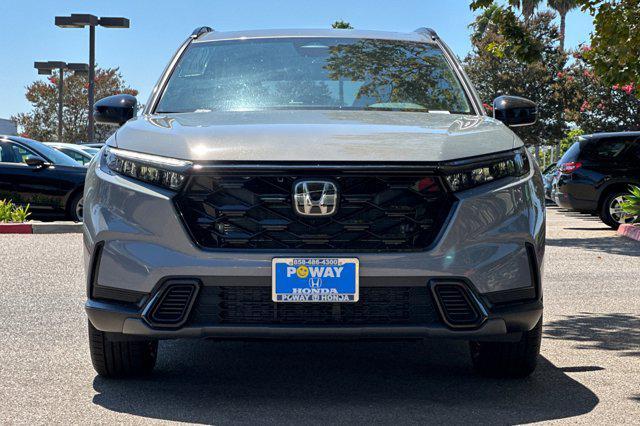 new 2025 Honda CR-V Hybrid car, priced at $36,500