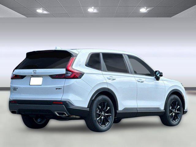 new 2026 Honda CR-V Hybrid car, priced at $40,630