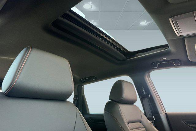new 2026 Honda CR-V Hybrid car, priced at $40,630