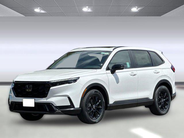 new 2026 Honda CR-V Hybrid car, priced at $40,630