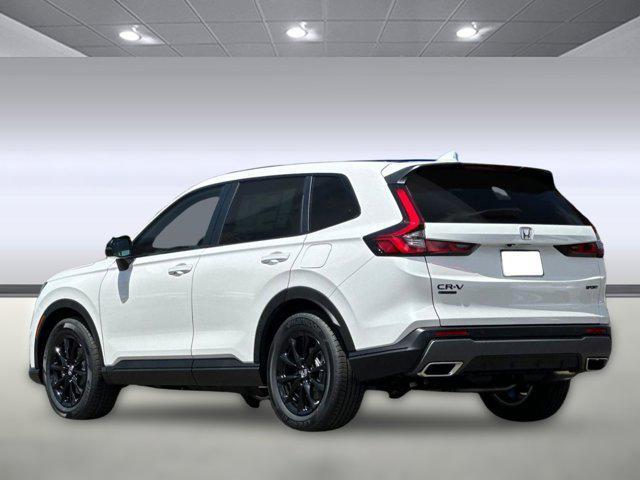 new 2026 Honda CR-V Hybrid car, priced at $40,630