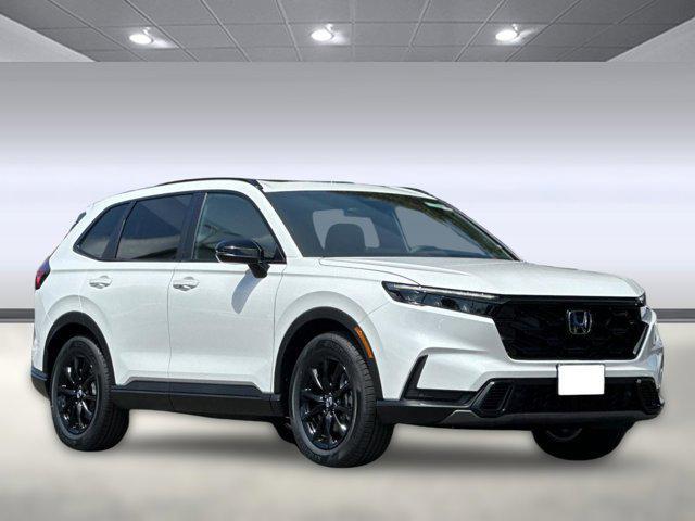 new 2026 Honda CR-V Hybrid car, priced at $40,630