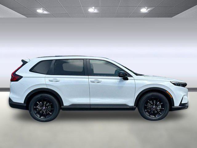 new 2026 Honda CR-V Hybrid car, priced at $40,630