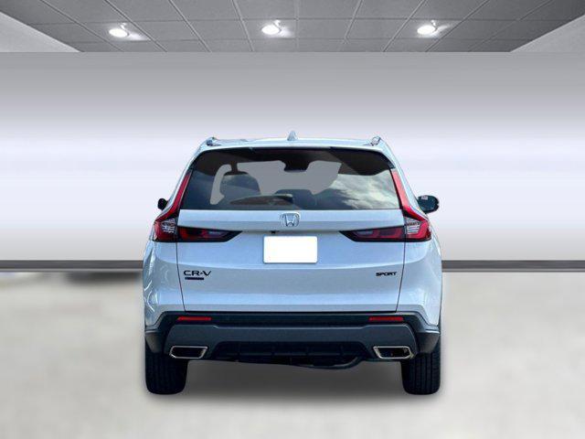 new 2026 Honda CR-V Hybrid car, priced at $40,630