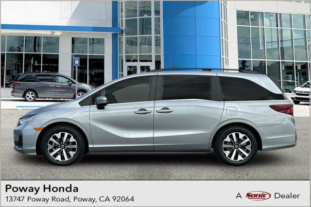 new 2026 Honda Odyssey car, priced at $44,290