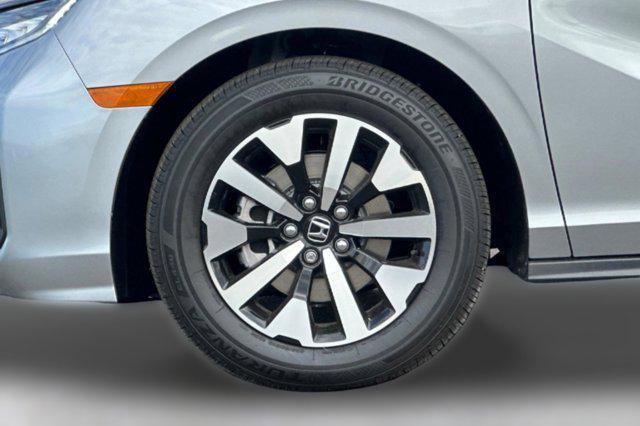 new 2026 Honda Odyssey car, priced at $44,290