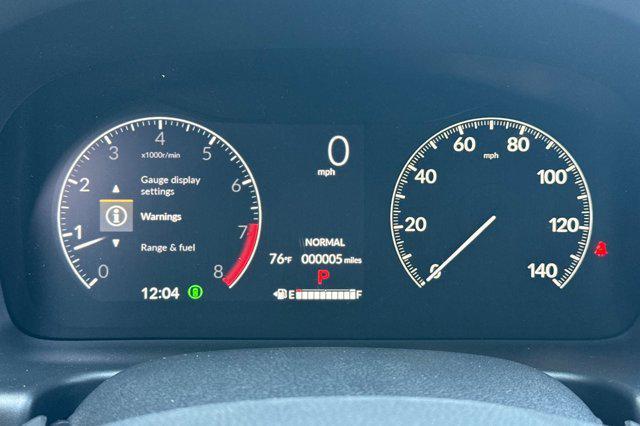 new 2026 Honda Odyssey car, priced at $44,290