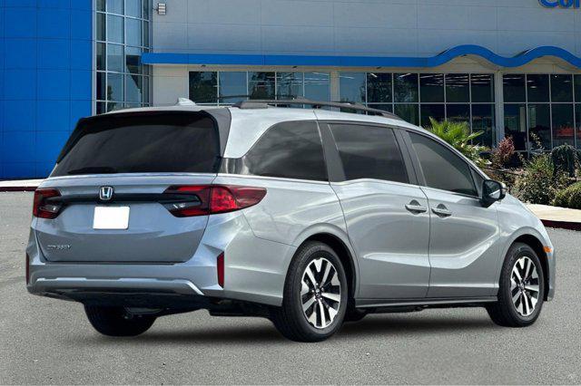 new 2026 Honda Odyssey car, priced at $44,290