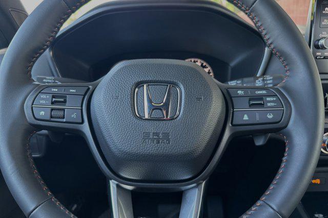 new 2025 Honda CR-V car, priced at $39,455