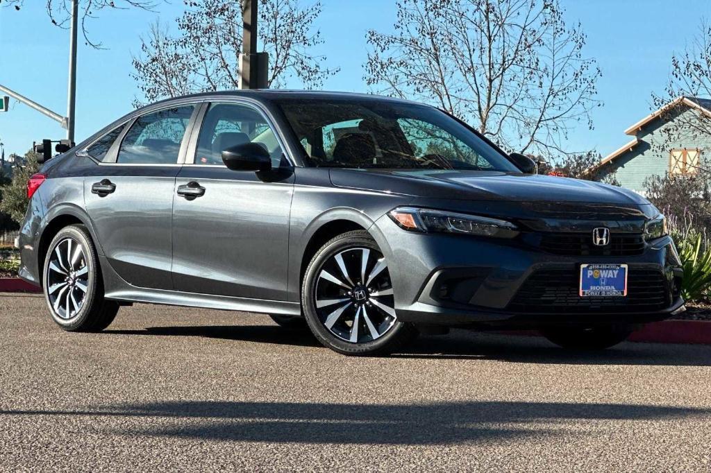 new 2024 Honda Civic car, priced at $28,045