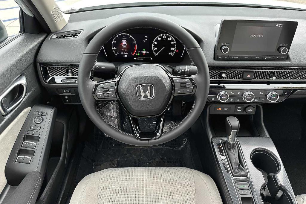 new 2024 Honda Civic car, priced at $28,045