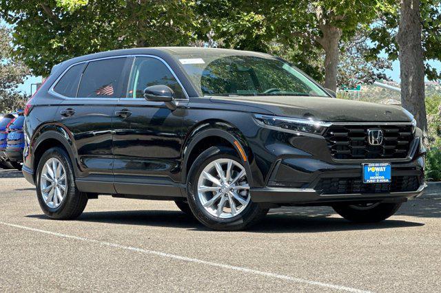 new 2025 Honda CR-V car, priced at $36,395