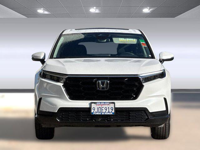 used 2024 Honda CR-V car, priced at $28,599