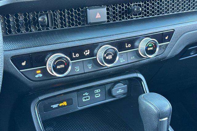 used 2024 Honda CR-V car, priced at $28,599