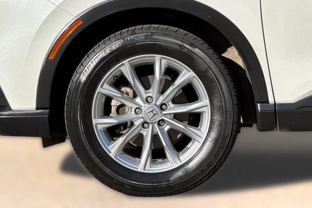used 2024 Honda CR-V car, priced at $28,599