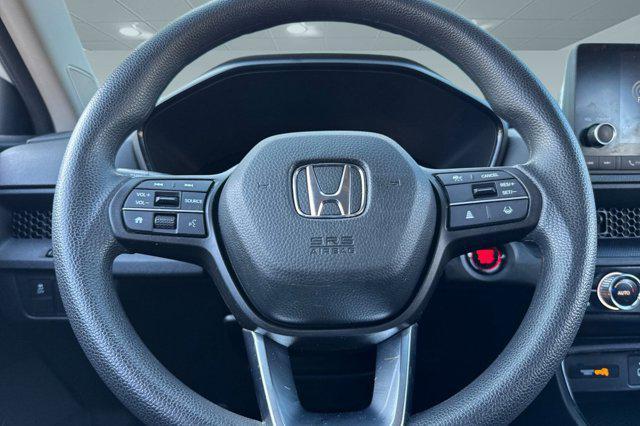 used 2024 Honda CR-V car, priced at $28,599