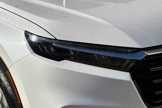 used 2024 Honda CR-V car, priced at $28,599