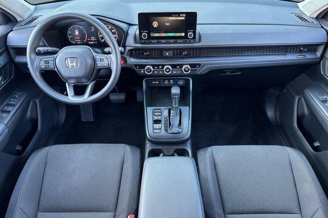 used 2024 Honda CR-V car, priced at $28,599