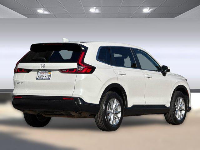 used 2024 Honda CR-V car, priced at $28,599