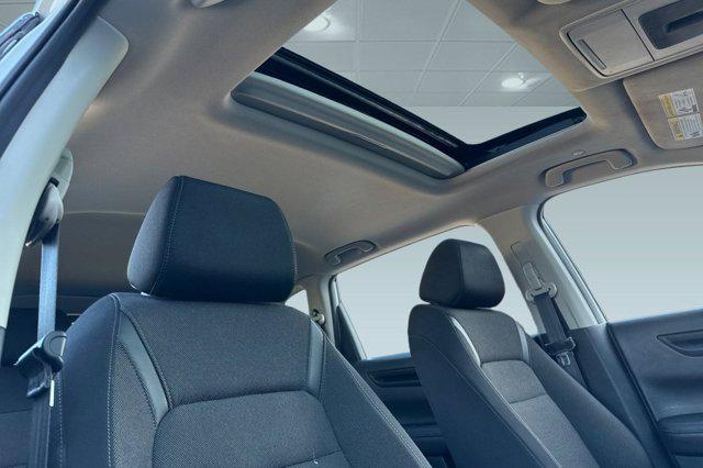 used 2024 Honda CR-V car, priced at $28,599