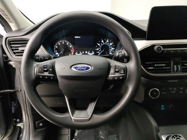 used 2021 Ford Escape car, priced at $16,499