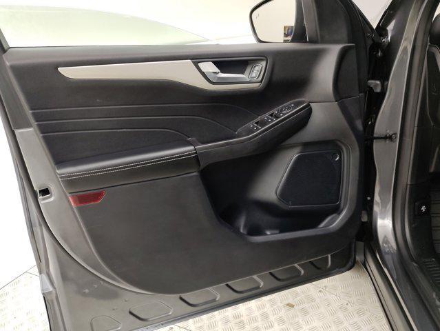 used 2021 Ford Escape car, priced at $16,499