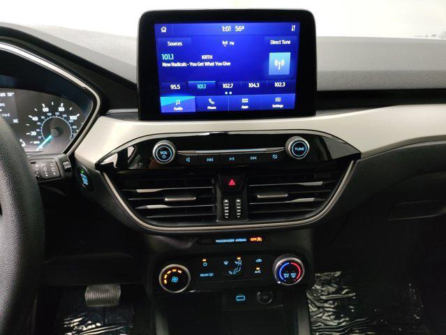 used 2021 Ford Escape car, priced at $16,499