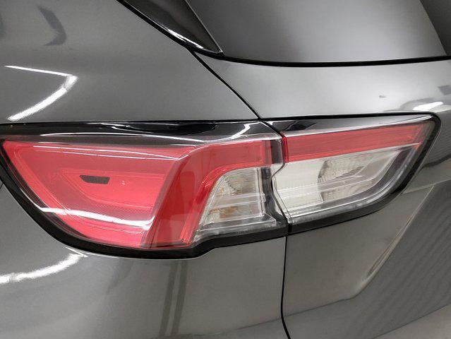 used 2021 Ford Escape car, priced at $16,499