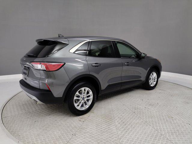 used 2021 Ford Escape car, priced at $16,499