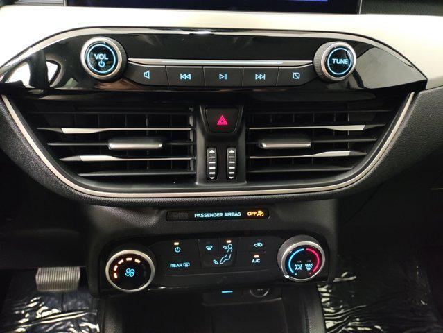 used 2021 Ford Escape car, priced at $16,499