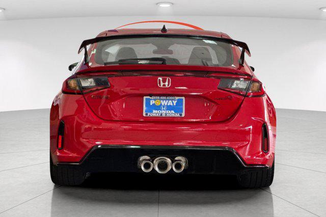 new 2025 Honda Civic Type R car