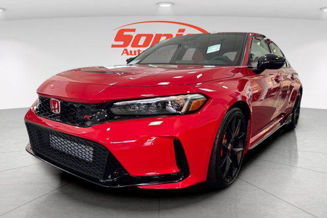 new 2025 Honda Civic Type R car