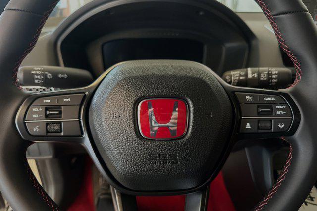 new 2025 Honda Civic Type R car