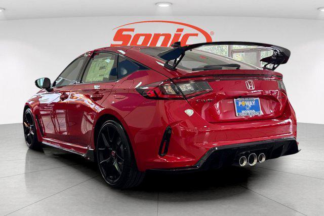 new 2025 Honda Civic Type R car