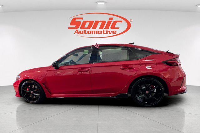 new 2025 Honda Civic Type R car