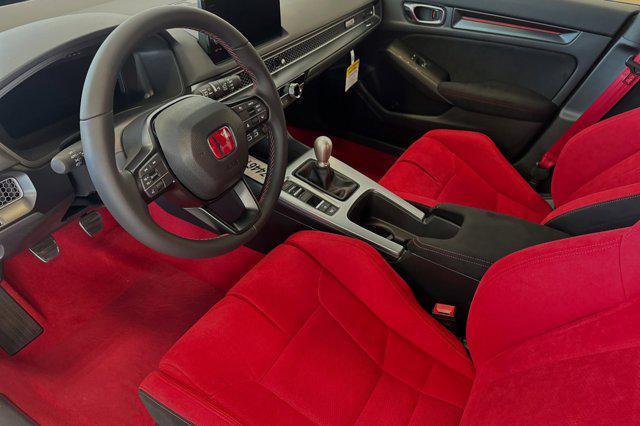 new 2025 Honda Civic Type R car