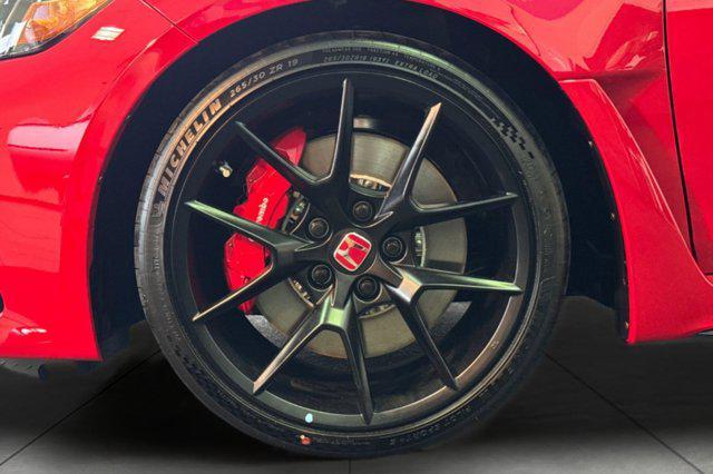 new 2025 Honda Civic Type R car