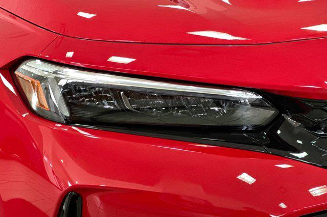 new 2025 Honda Civic Type R car