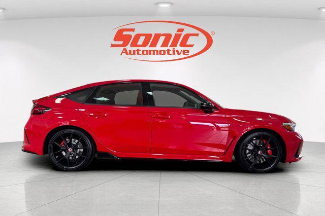 new 2025 Honda Civic Type R car