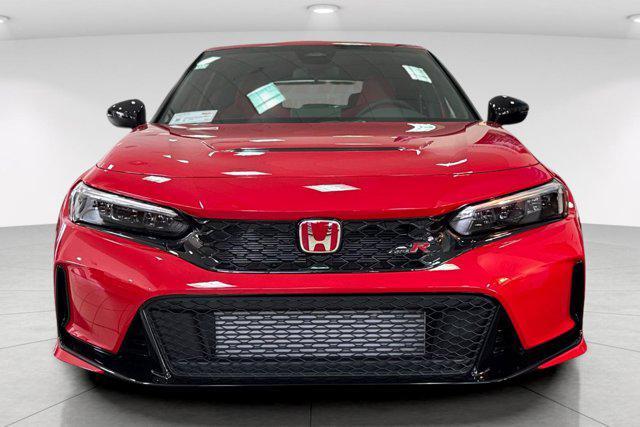 new 2025 Honda Civic Type R car