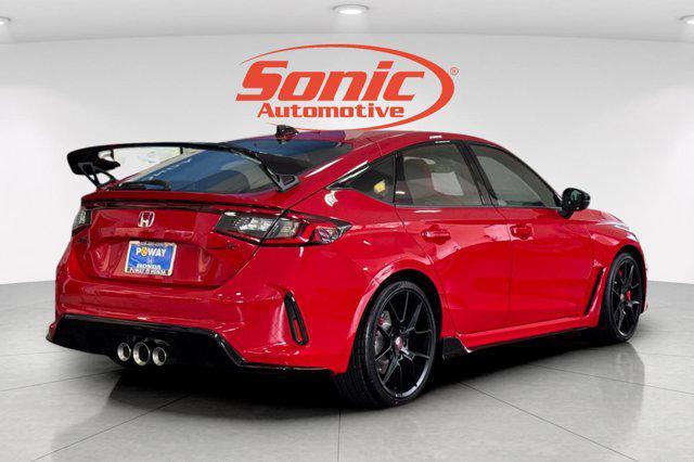 new 2025 Honda Civic Type R car