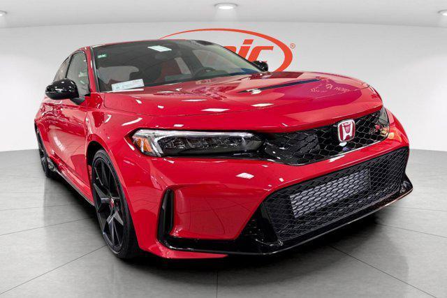 new 2025 Honda Civic Type R car