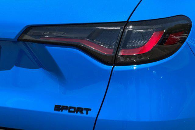 new 2026 Honda HR-V car, priced at $29,850