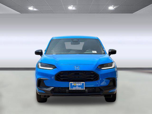 new 2026 Honda HR-V car, priced at $28,802