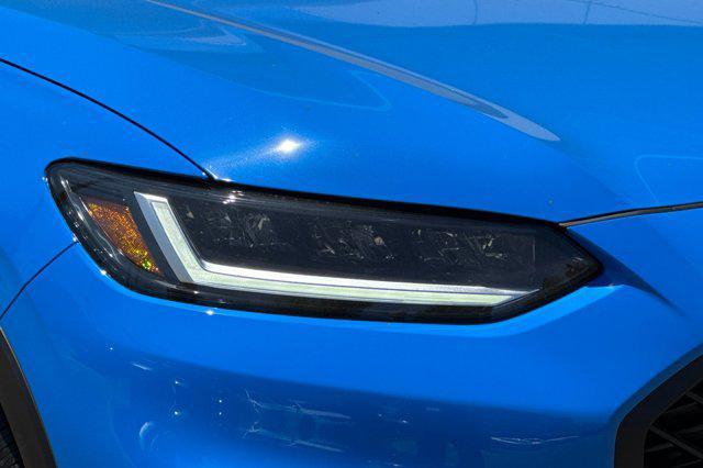 new 2026 Honda HR-V car, priced at $29,850