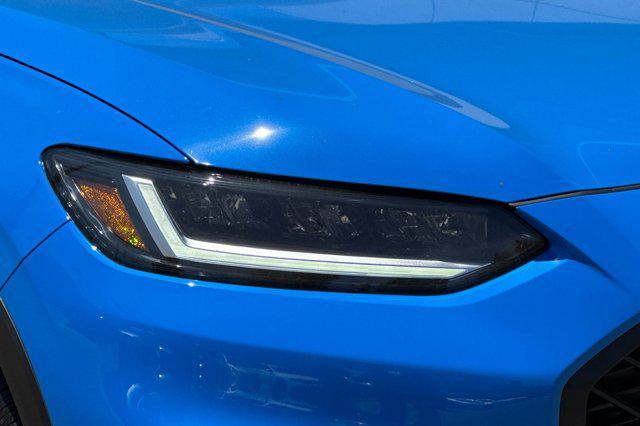 new 2026 Honda HR-V car, priced at $28,802