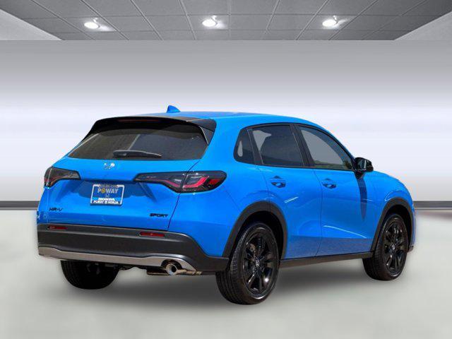 new 2026 Honda HR-V car, priced at $28,802