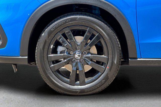new 2026 Honda HR-V car, priced at $29,850