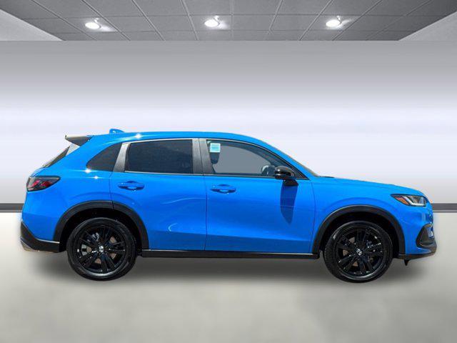 new 2026 Honda HR-V car, priced at $28,802